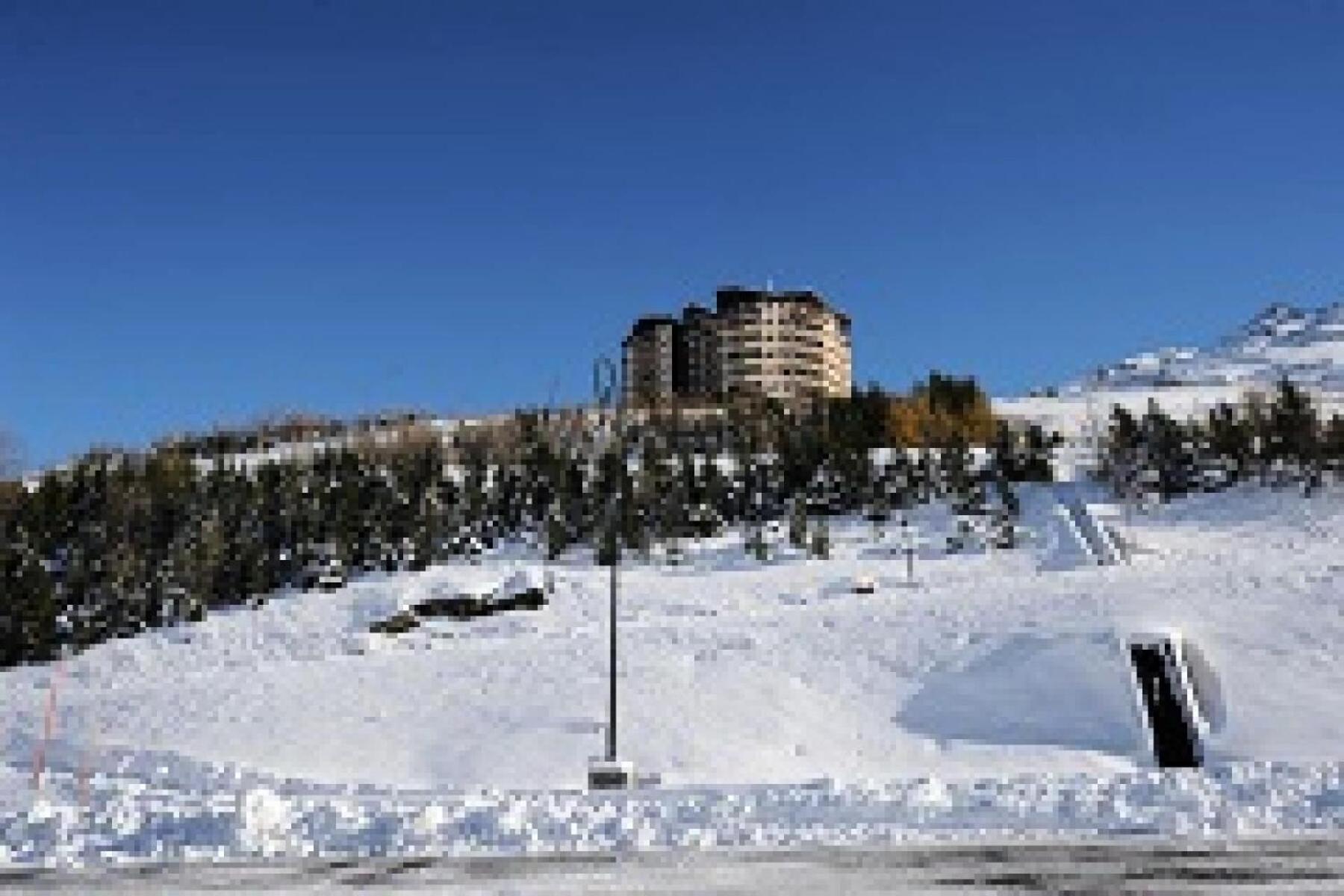 Residence Median - Appartement Confortable - Proche Des Pistes - Balcon Mae-2574 Saint-Martin-de-Belleville Exterior foto