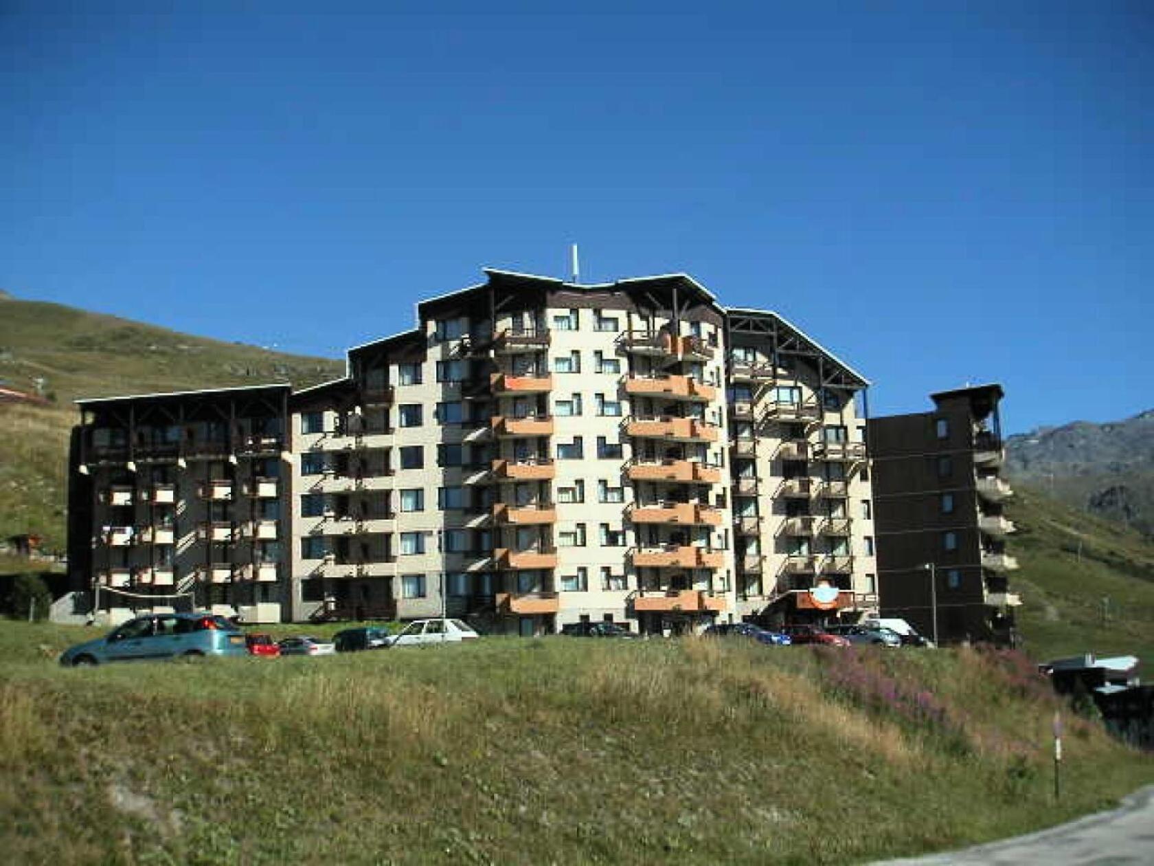 Residence Median - Appartement Confortable - Proche Des Pistes - Balcon Mae-2574 Saint-Martin-de-Belleville Exterior foto